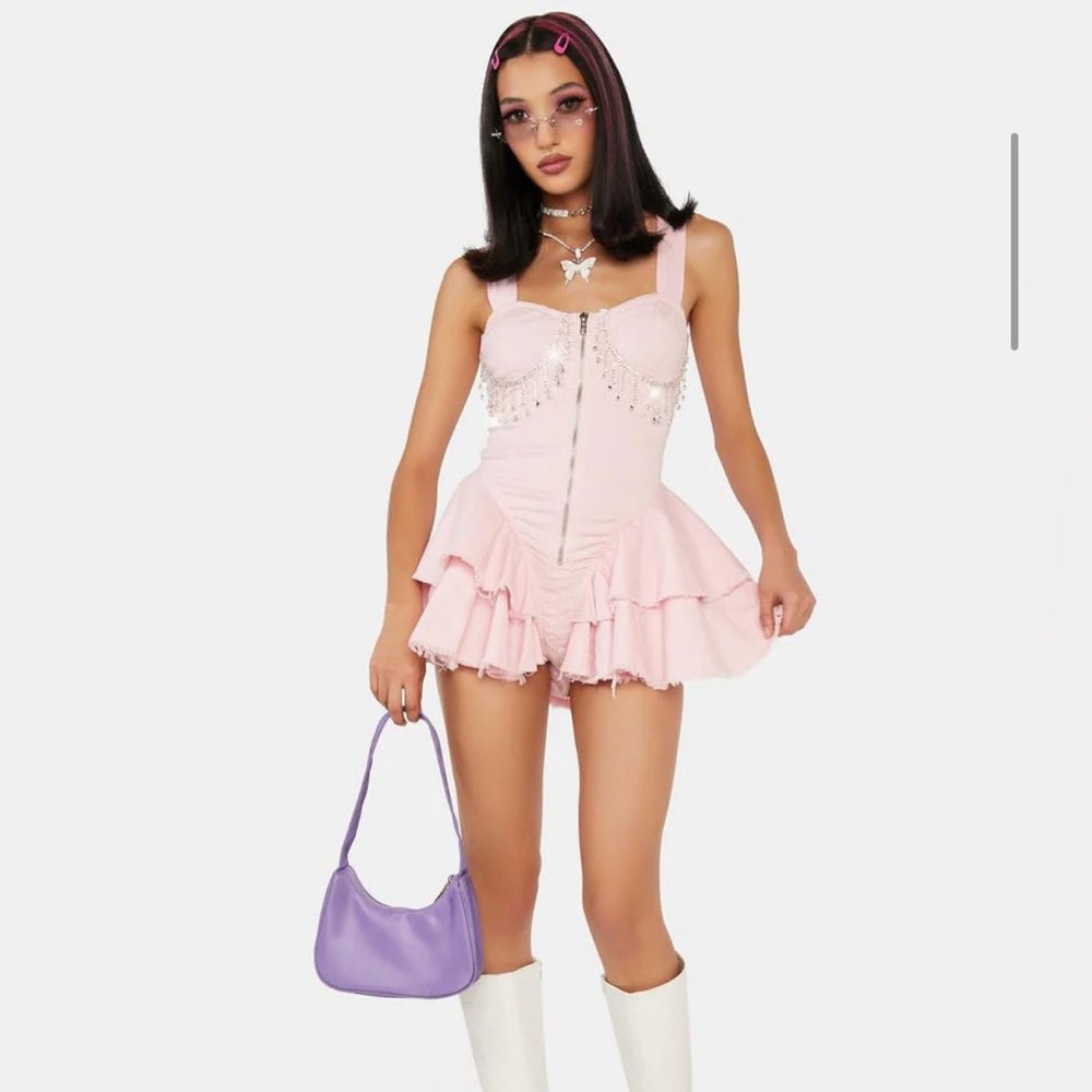💜Festival Dress!!